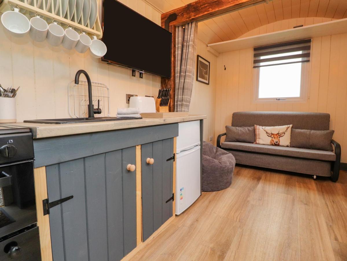Hillcrest Shepherds Hut プレストン エクステリア 写真