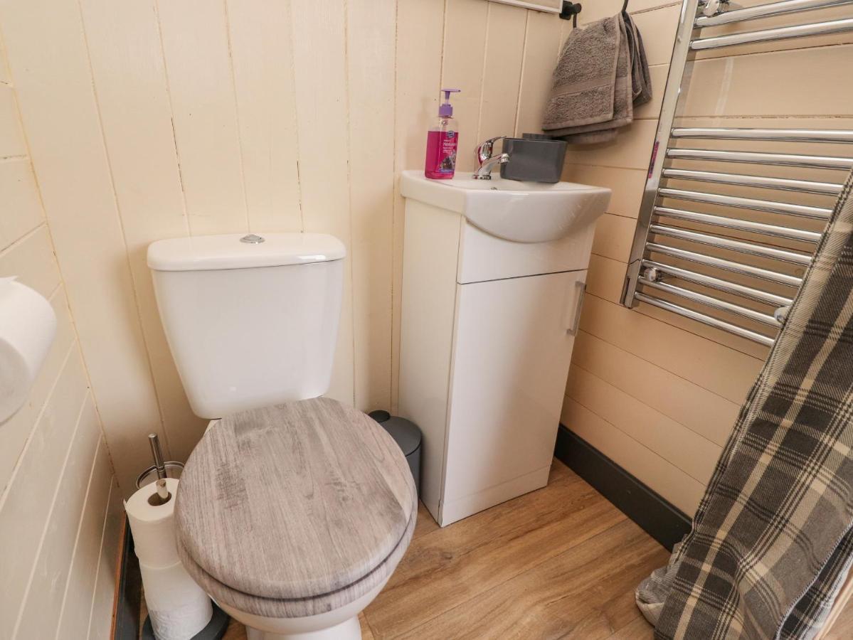 Hillcrest Shepherds Hut プレストン エクステリア 写真