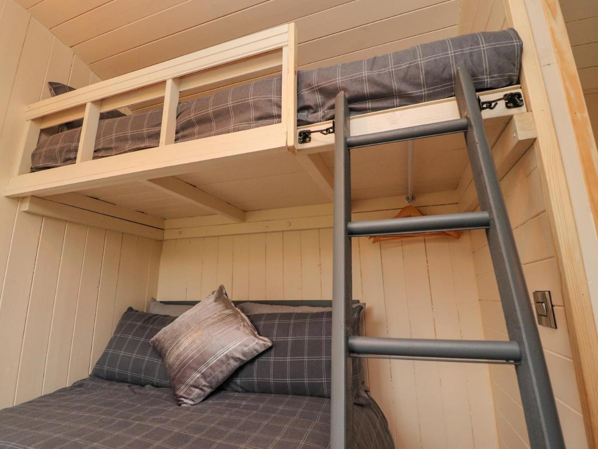 Hillcrest Shepherds Hut プレストン エクステリア 写真